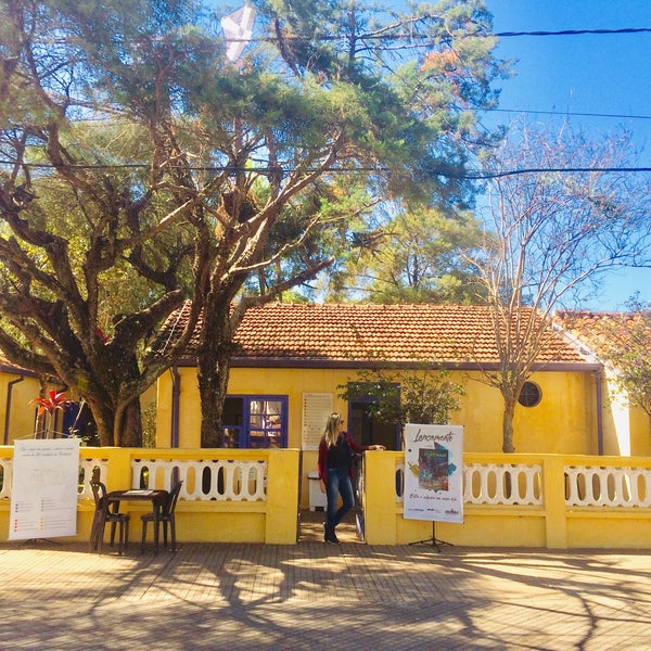 Das Foto wurde bei Museu Casa de Portinari von Alessandra D. am 8/25/2019 aufgenommen