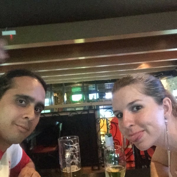 Photo taken at Madero Sports Bar by Mozer A. on 12/7/2014