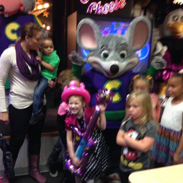 Photos at Chuck E. Cheese Southwest Rancho Cucamonga 9 tips from