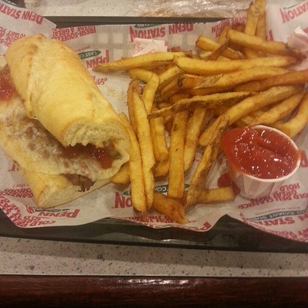 Penn Station East Coast Subs Hamilton, OH