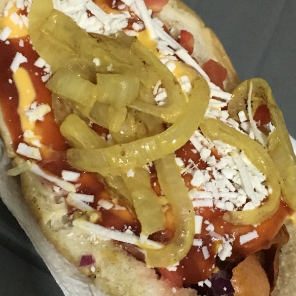 Fotos en Hot Dogs Estilo Sinaloa Misión Candiles Local de Hot Dogs