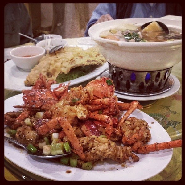 Royal Capital Seafood Garden Grove, CA