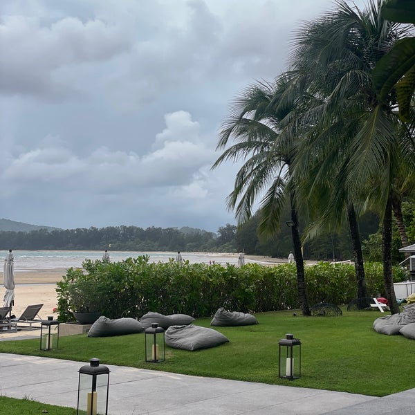Снимок сделан в Phuket Marriott Resort And Spa, Nai Yang Beach пользователем R 5/31/2023