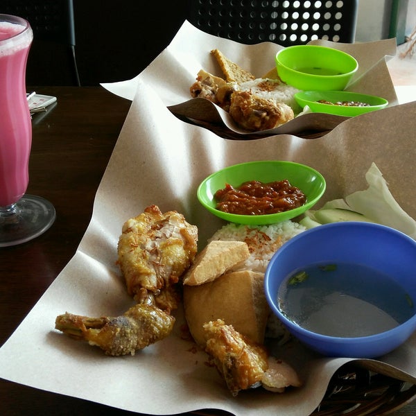 Photos At Ayam Penyet Bu Sunarti Bukit Baru