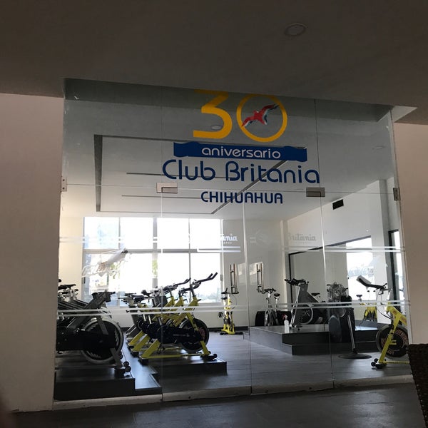 Club Britania de Chihuahua - Chihuahua, Chihuahua