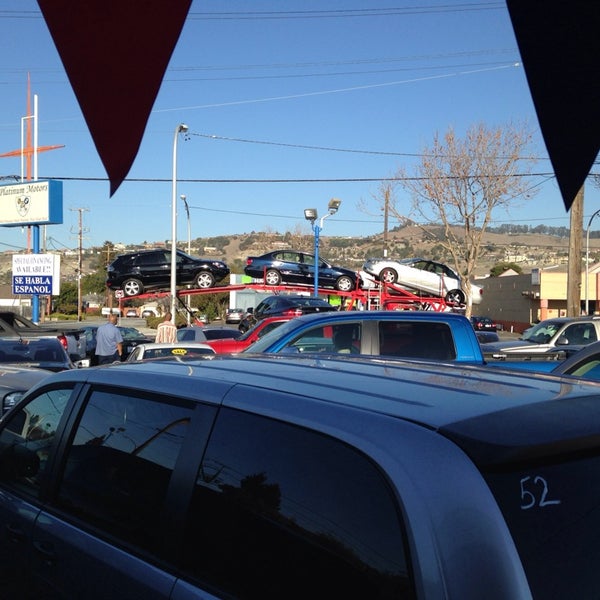 Platinum Motors San Leandro 3 tips