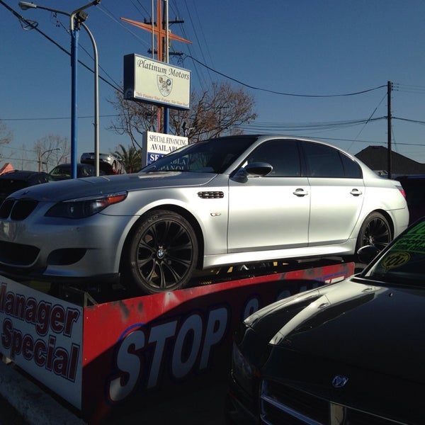 Platinum Motors San Leandro 3 tips