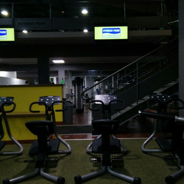 Грин парк фитнес