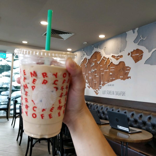 Foto tirada no(a) Starbucks Reserve Store por Yanjie T. em 12/8/2019
