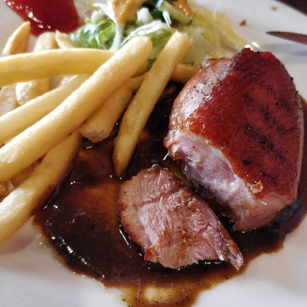 Jasmine Cafe 45 Jalan Besar, Tanah Rata