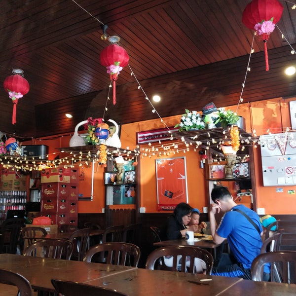 Jasmine Cafe 45 Jalan Besar, Tanah Rata