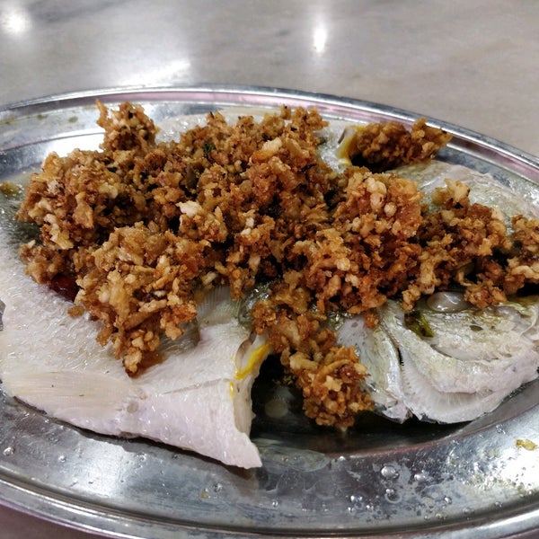 驰名合莎园菜脯鱼- 49, Jalan Putra