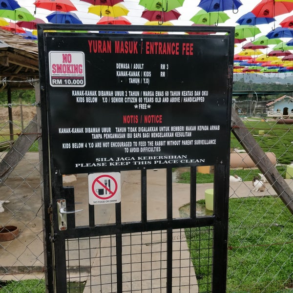 Ranau Rabbit Farm Youtube