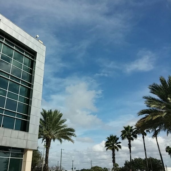 Foto diambil di Tampa Port Authority oleh Aa A. pada 1/4/2015