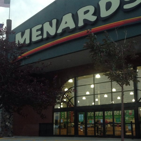 Menards Hardware Store in Naperville