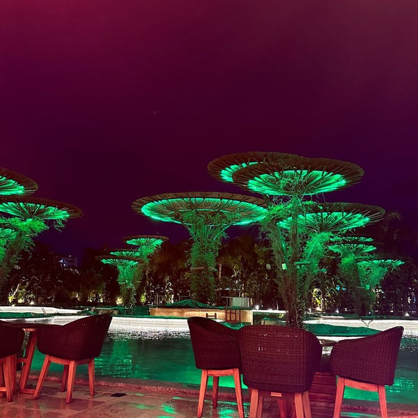 Foto scattata a Regnum Carya Golf &amp; Spa Resort da Kml il 5/4/2024