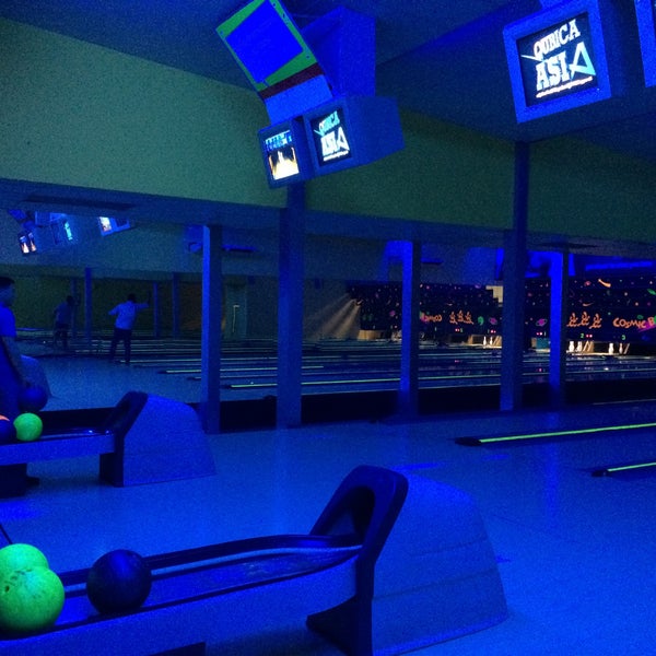 World Bowling