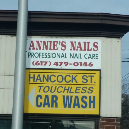 Hancock St Touchless Car Wash Wollaston Quincy, MA