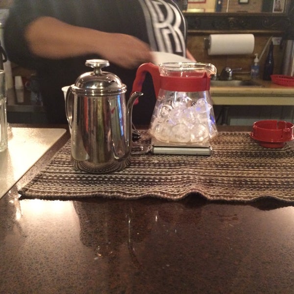 11/8/2014にErica M.がNitecap Coffee Barで撮った写真