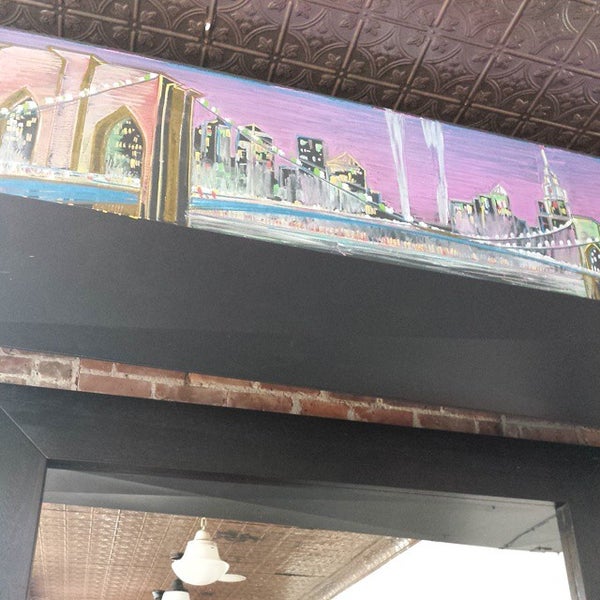 8/21/2014 tarihinde Jovi J.ziyaretçi tarafından Brooklyn Flipster&#39;s Burger Boutique'de çekilen fotoğraf