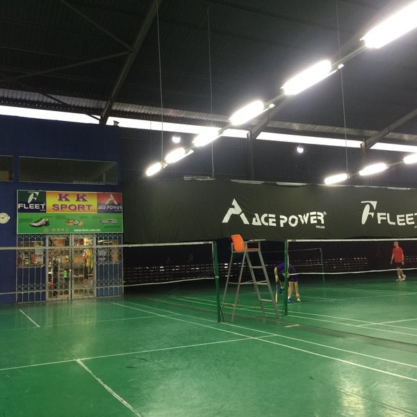 Sinamax Badminton Seri Gombak