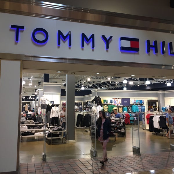 Tommy Hilfiger Outlet Интернет Магазин