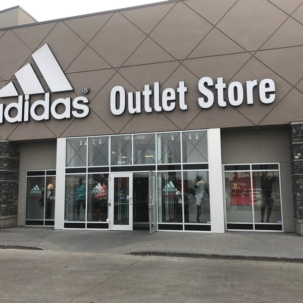 Photos at Adidas Outlet Store Goods in Edmonton