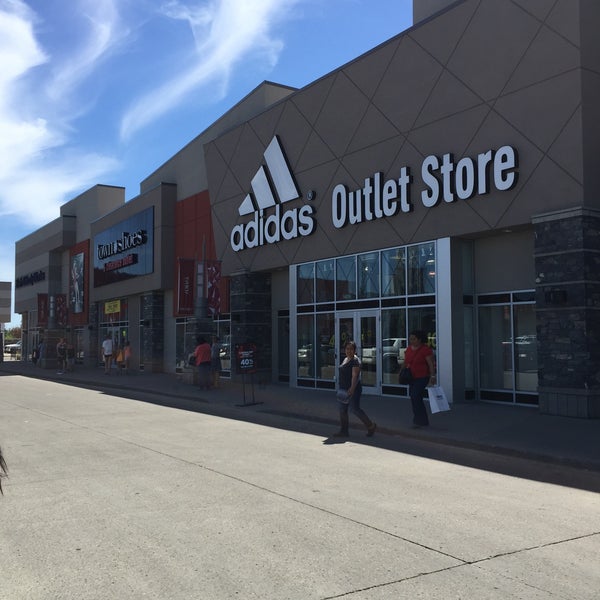 Photos at Adidas Outlet Store Goods in Edmonton