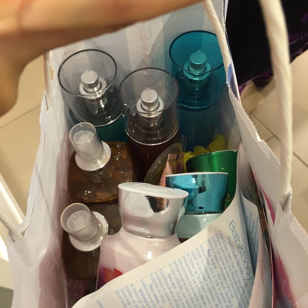 Bath & Body Works - South Edmonton Common - 1 tip