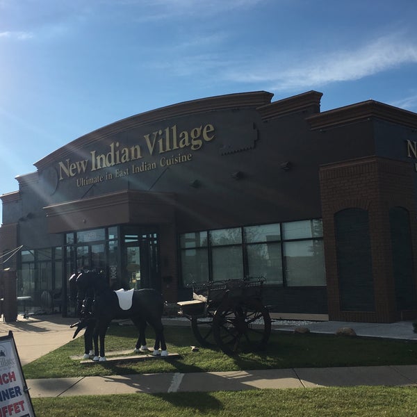 New Asian Village York'da Hint Restoranı