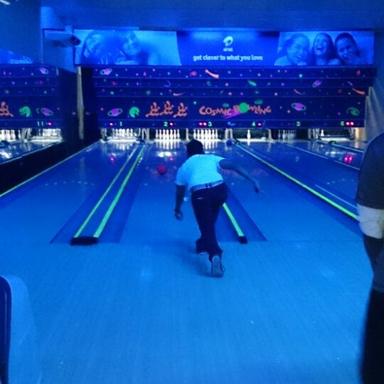 World Bowling