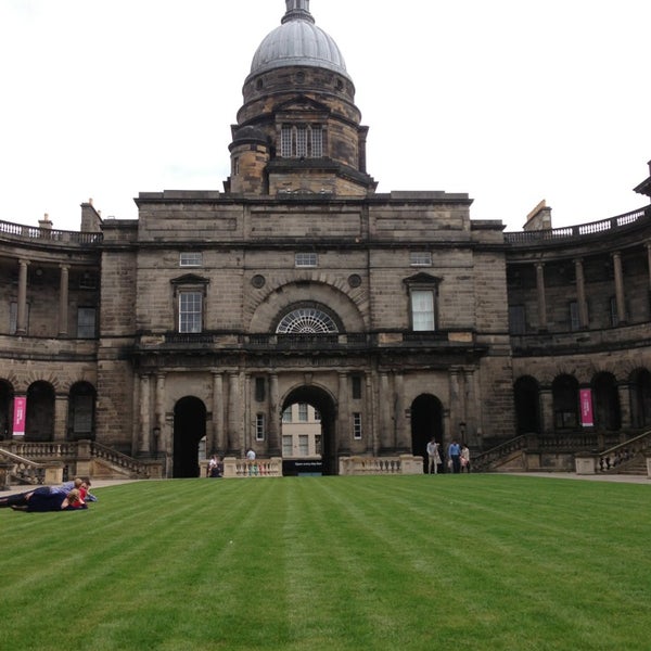 Old College, The University Of Edinburgh Newington 12 tips from