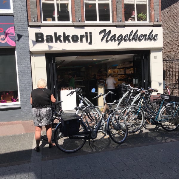 Bakkerij Nagelkerke - Fenkelstraat 33