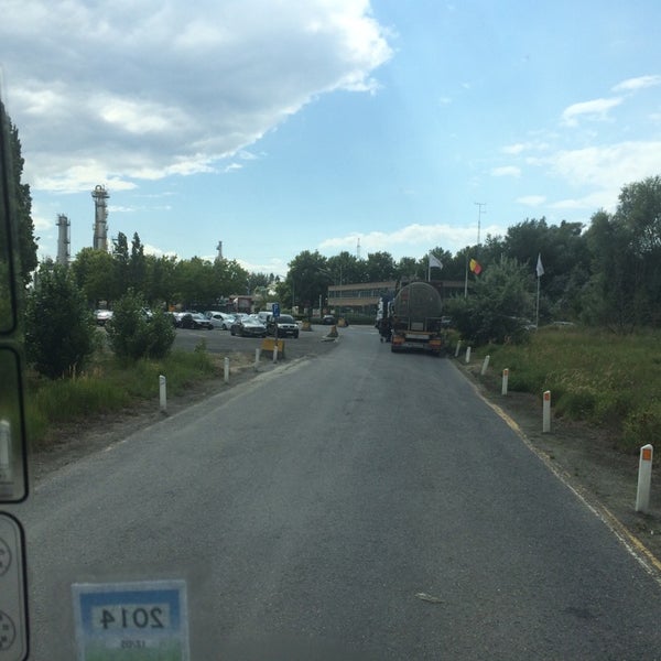 Monument chemical Kallo, OostVlaanderen