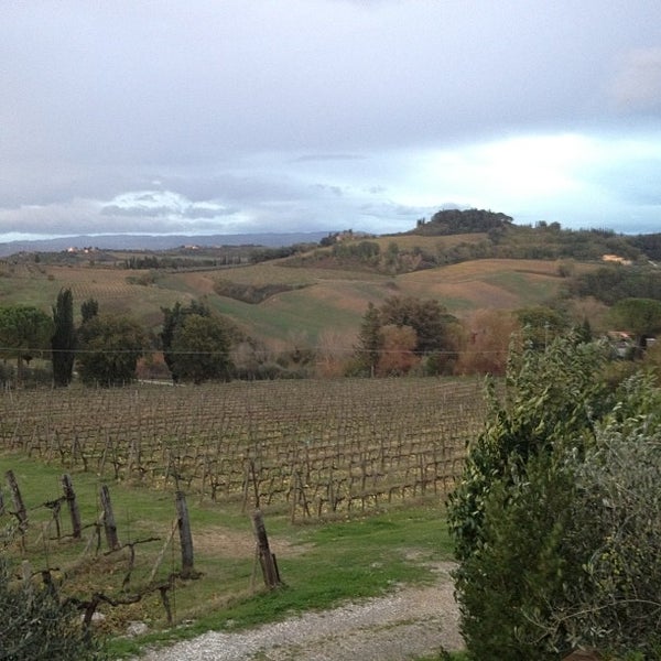 11/11/2013 tarihinde Fausto M.ziyaretçi tarafından Tenuta Guardastelle - Agriturismo And Vineyard'de çekilen fotoğraf
