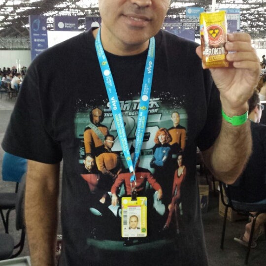 Photo taken at Café 3 Corações | Arena #CPBr7 by Luciano R. on 2/1/2014