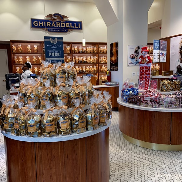 Top 94+ Pictures Ghirardelli Ice Cream And Chocolate Factory Outlet