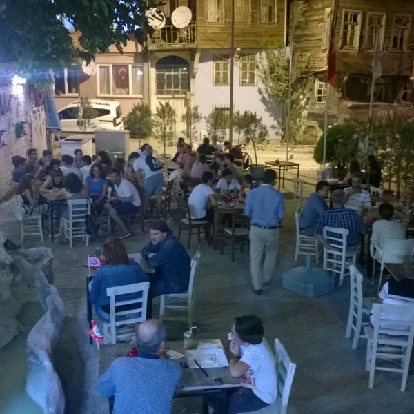 8/30/2016 tarihinde Muhammed Ali Y.ziyaretçi tarafından Taş Konak Cafe'de çekilen fotoğraf