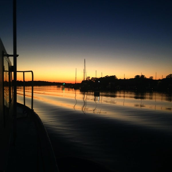 Cricket Cove Marina Little River, SC