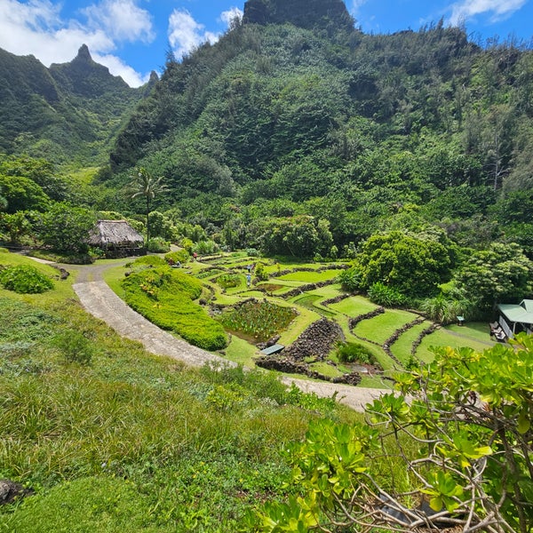 Limahuli Garden And Preserve - Garden