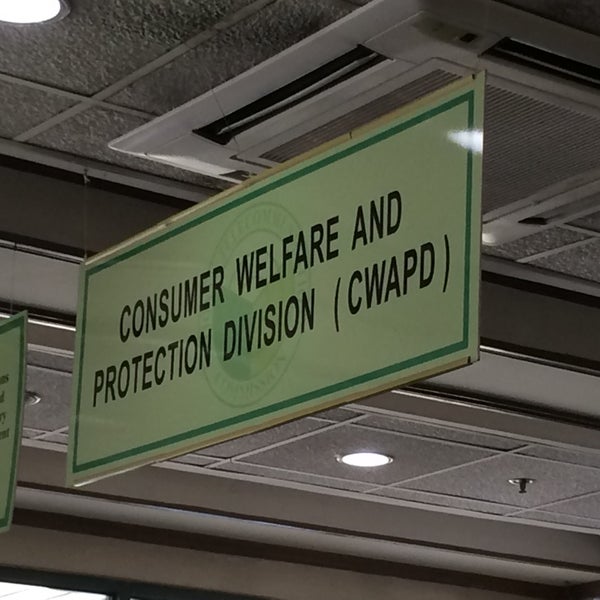 National Commission (NTC) Central Office Office in