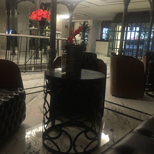 10/8/2016 tarihinde fatma Y.ziyaretçi tarafından Metropolitan Hotel Taksim'de çekilen fotoğraf