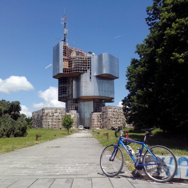 Petrova Gora Spomenik 1 tip from 47 visitors