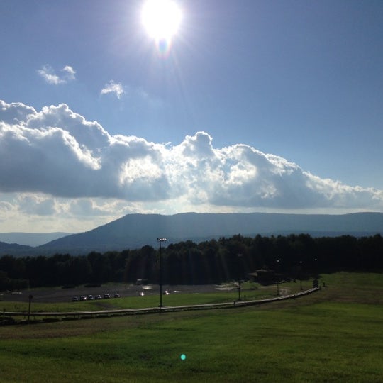 Photo taken at Canaan Valley Resort State Park by Chris on 6/15/2013