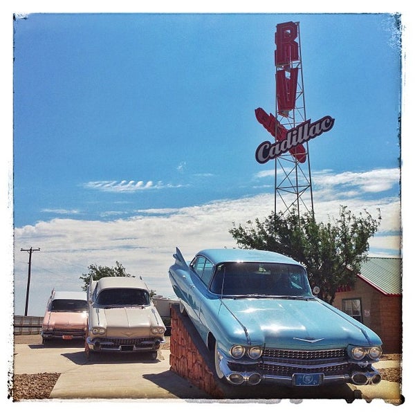 Cadillac Ranch RV Park - RV Park in Amarillo