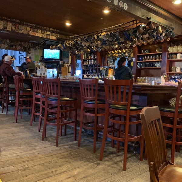 10/21/2018 tarihinde Martin G.ziyaretçi tarafından Barrington Brewery &amp; Restaurant'de çekilen fotoğraf