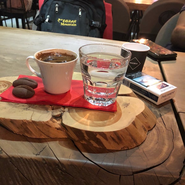 Foto tirada no(a) The Lukkans Coffee por Sedat⚓️ em 9/20/2018