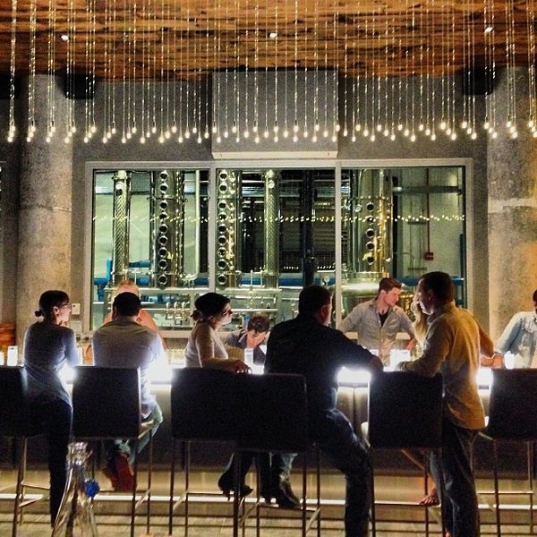 CH Distillery & Cocktail Bar West Loop 564 W Randolph St