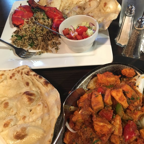 6/3/2019 tarihinde David M.ziyaretçi tarafından Kabab &amp; Curry'de çekilen fotoğraf