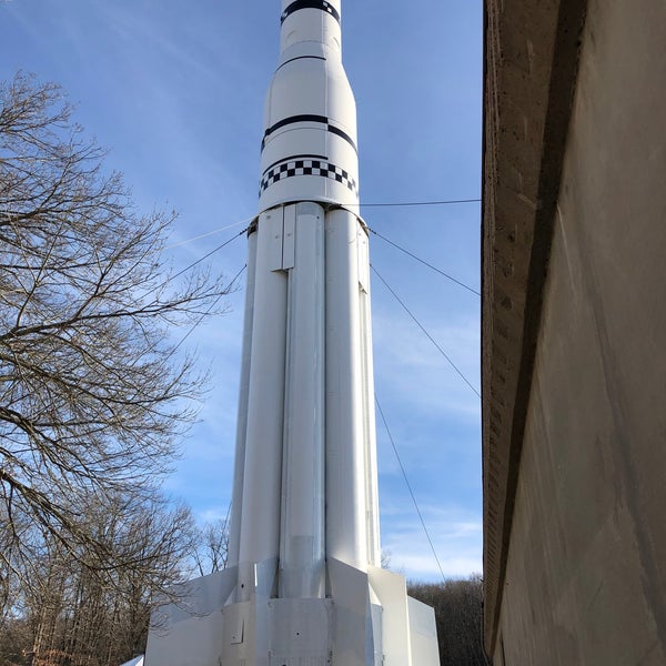 Photo taken at U.S. Space and Rocket Center by Kennedy on 1/12/2020